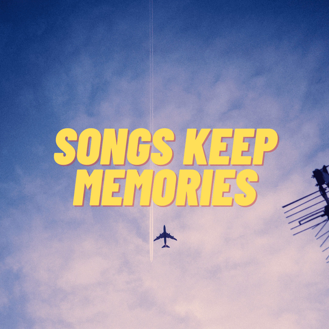 Songs Keep Memories - Broke in Summer
