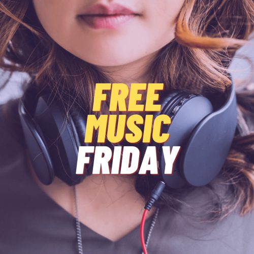 Free Music Friday by Broke in Summer